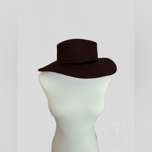 NWOT Rag & Bone Floppy Fedora Wool Size Small - Picture 4 of 8